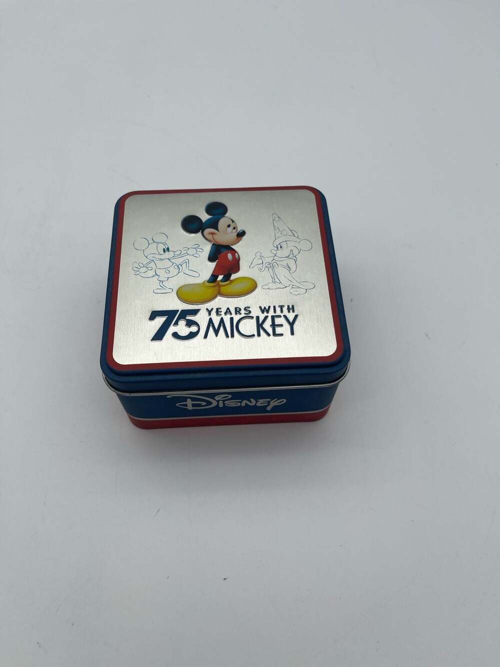 Vintage Avon Disney 75 Years With Mickey Mouse 75th Anniversary Watch in Collect